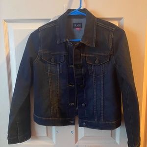 Girls Jean Jacket
